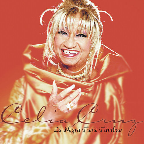 Cruz,celia - Negra Tiene Tumbao - Vinyl Record