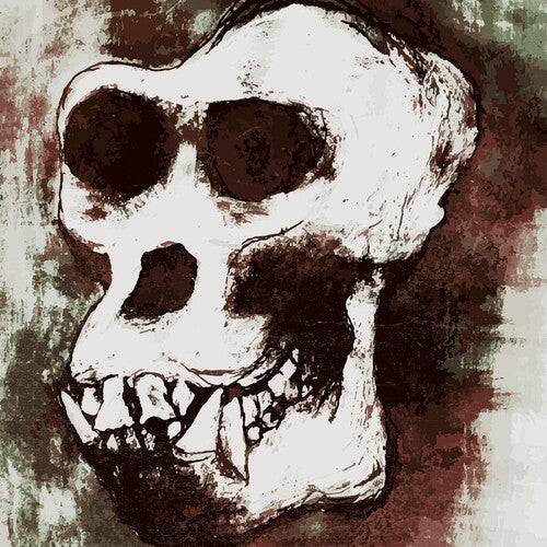 Ol' Gorilla Bones X The Dirty Sample - Revenge 1 - Vinyl Record