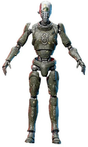 Rebel Moon (season 1) - Jimmy Action Figure - Rebel Moon (season 1) - Jimmy Action Figure - Collectibles