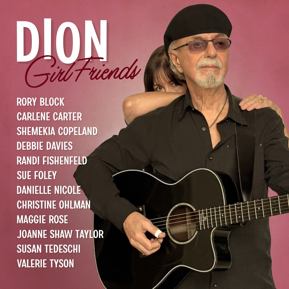 Dion - Girl Friends [2 LP] Vinyl Record
