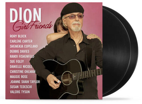 Dion - Girl Friends - Vinyl Record