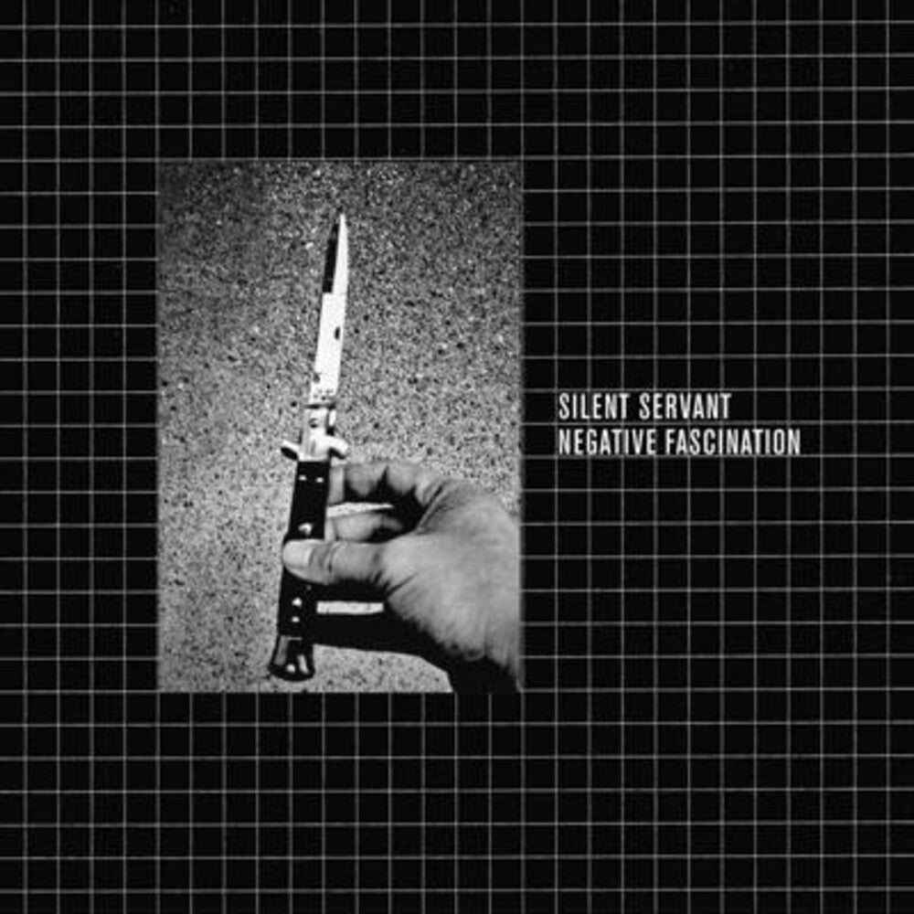 Silent Servant - Negative Fascination (Exp) [LP] Vinyl Record