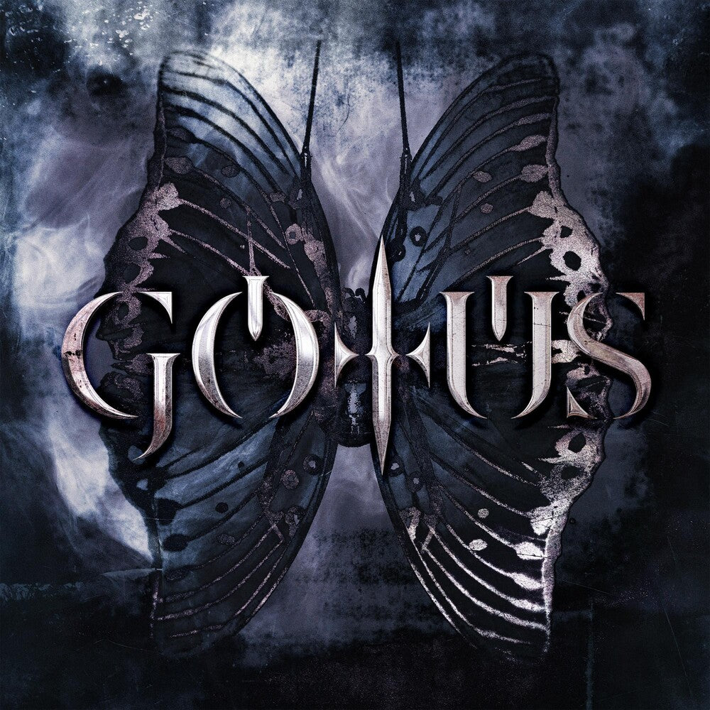 the album cover for Gotus - Gotus (Uk)