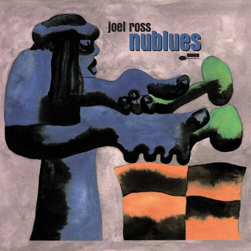 Joel Ross - Nublues Vinyl Record
