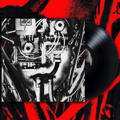 Dissimulator - Lower Form Resistance [Silver] Vinyl Record