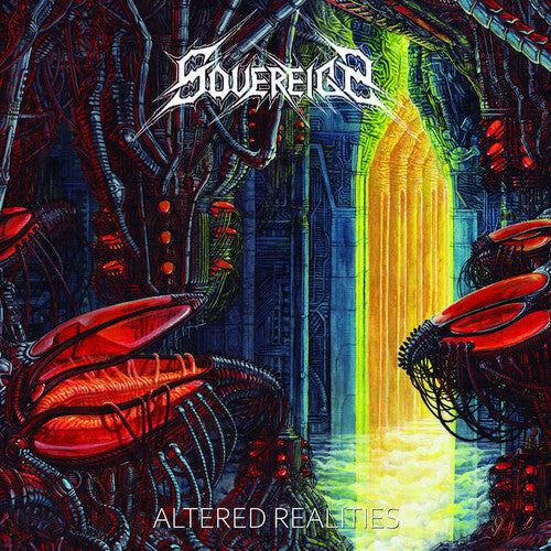 Sovereign - Altered Realities Vinyl Record