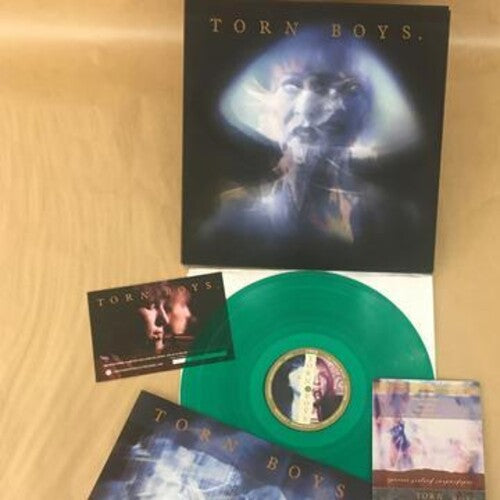 Torn Boys - 1983 Vinyl Record