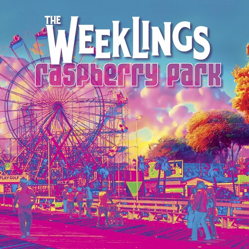 Weeklings - Raspberry Park - Music CD