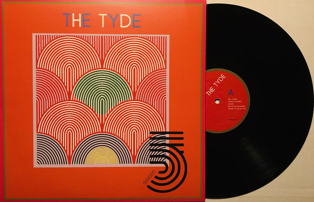 The Tyde - Season 5 [LP] Vinyl Record