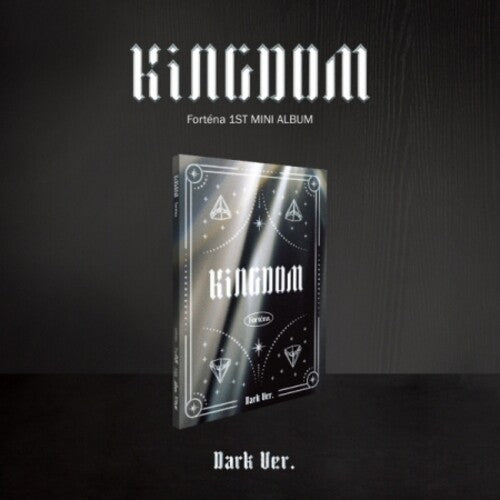 Fortena - Kingdom - Dark Version - Music CD