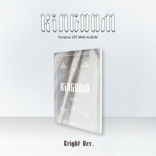 Fortena - Kingdom - Bright Version - Music CD