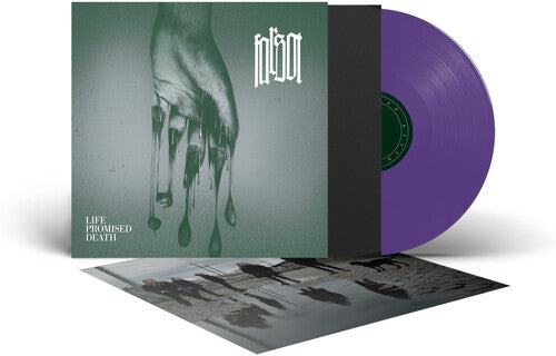 Farsot - Life Promised Death - Purple Vinyl Record