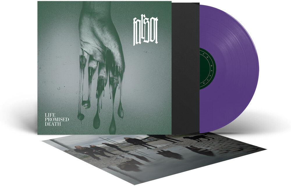 Life Promised Death - Purple Vinyl [Colored Vinyl] [Limited Edition] Vinyl Record