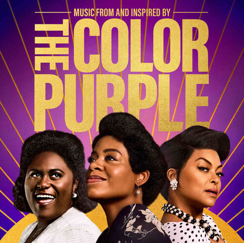 Color Purple (music From & Inspired By) / Var - Color Purple (music From & Inspired By) / Var - Music CD