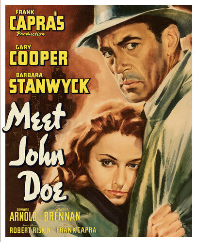 Meet John Doe - Meet John Doe - Blu-ray