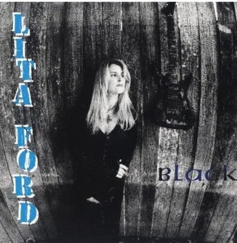 Ford,lita - Black - Music CD