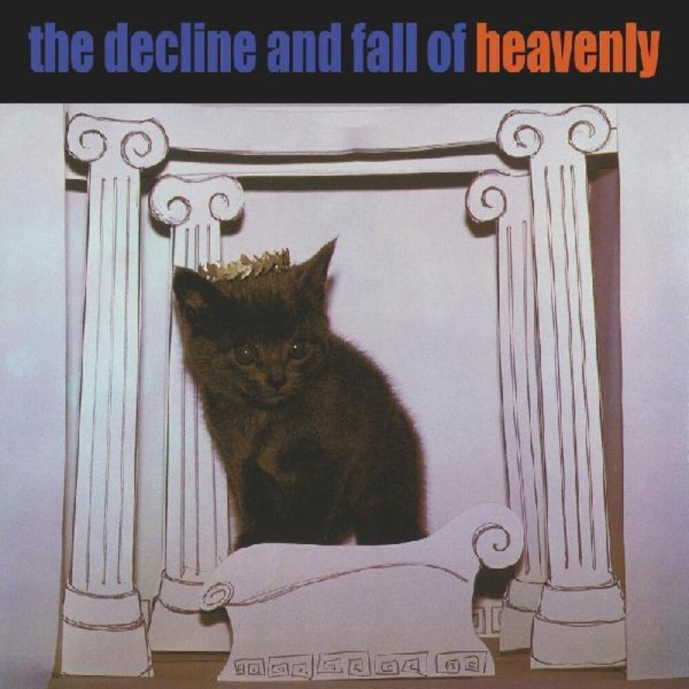Heavenly - Decline And Fall Of Heavenly [Indie Exclusive] Vinyl Record