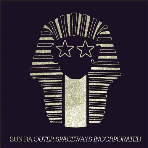 Sun Ra - Outer Spaceways Incorporated [Gold] Vinyl Record