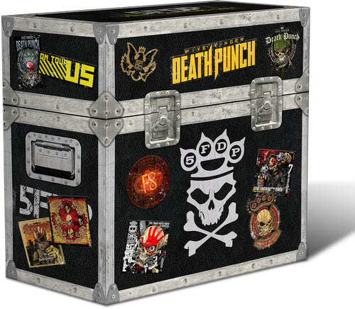 Five Finger Death Punch - Carry Case - Special Products