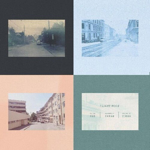 Flight Mode - Three Times - Vinyl Record