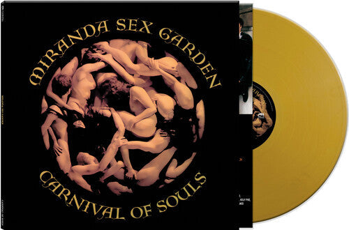 Miranda Sex Garden - Carnival Of Souls [GOLD] Vinyl Record