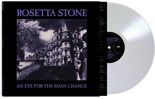 Rosetta Stone - An Eye For The Main Chance Vinyl Record