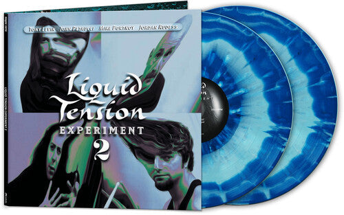 Liquid Tension Experiment - Liquid Tension Experiment 2 Vinyl Record
