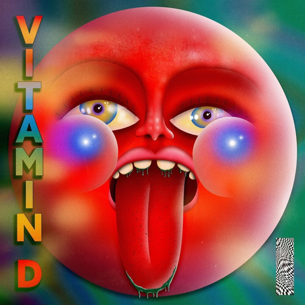 Cousin Kula - Vitamin D [LP] Vinyl Record