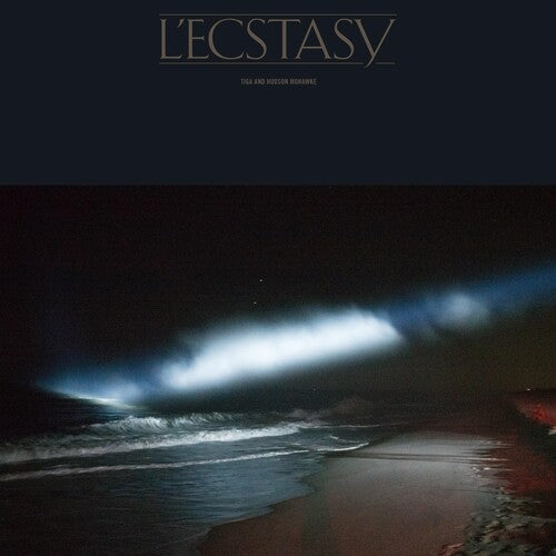 Tiga & Hudson Mohawke - L'ecstasy - Vinyl Record
