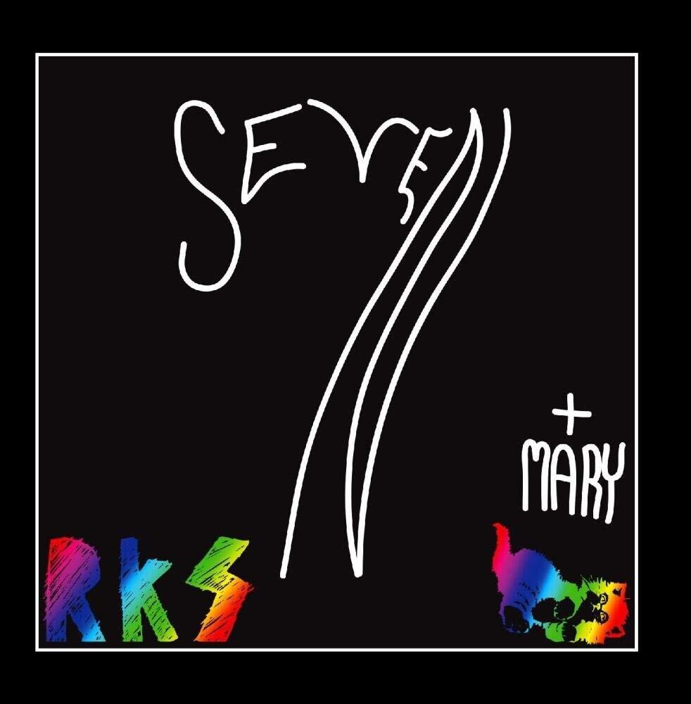 Seven + Mary [LP] Vinyl Record