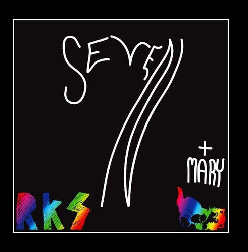 Rainbow Kitten Surprise - Seven + Mary Vinyl Record