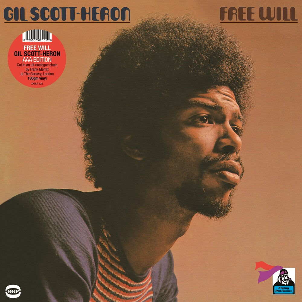 Free Will: Aaa Remastered Edition [Remastered] (Uk) Vinyl Record