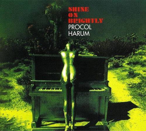 Procol Harum - Shine On Brightly Vinyl Record