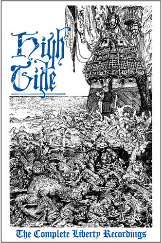 High Tide - Sea Shanties - Remastered - Vinyl Record