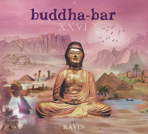 Buddha Bar Xxvi / Various - Buddha Bar Xxvi / Various - Music CD