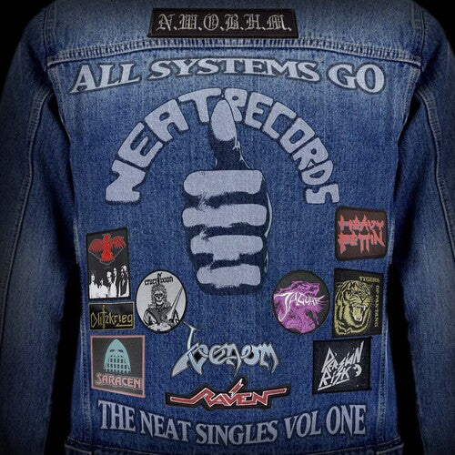 All Systems Go: The Neat Singles Vol 1 / Various - All Systems Go: The Neat Singles Vol 1 / Various - Music CD