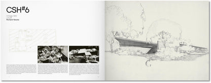 Case Study Houses. The Complete CSH Program 1945-1966 (German, French, English) Book