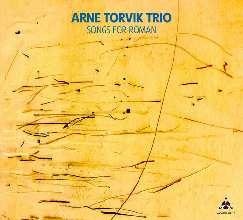 Arne Torvik Trio - Songs For Roman - Music CD