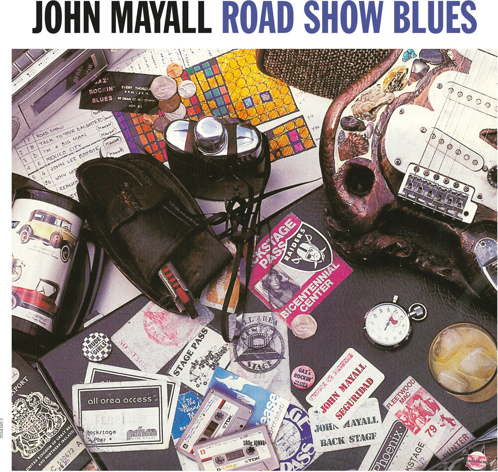 John Mayall - Road Show Blues [180 Gram] (Uk) Vinyl Record