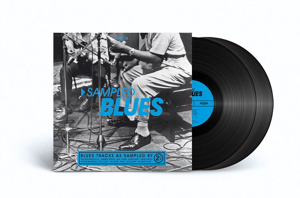 Sampled Blues / Various - Sampled Blues / Various [LP] Vinyl Record