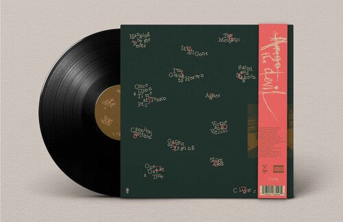 Amigo the Devil - Yours Until The War Is Over Vinyl Record