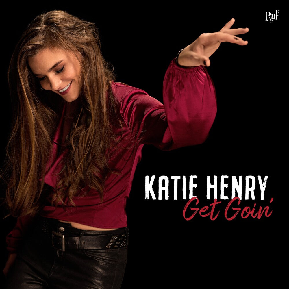 Katie Henry - Get Goin [LP] Vinyl Record
