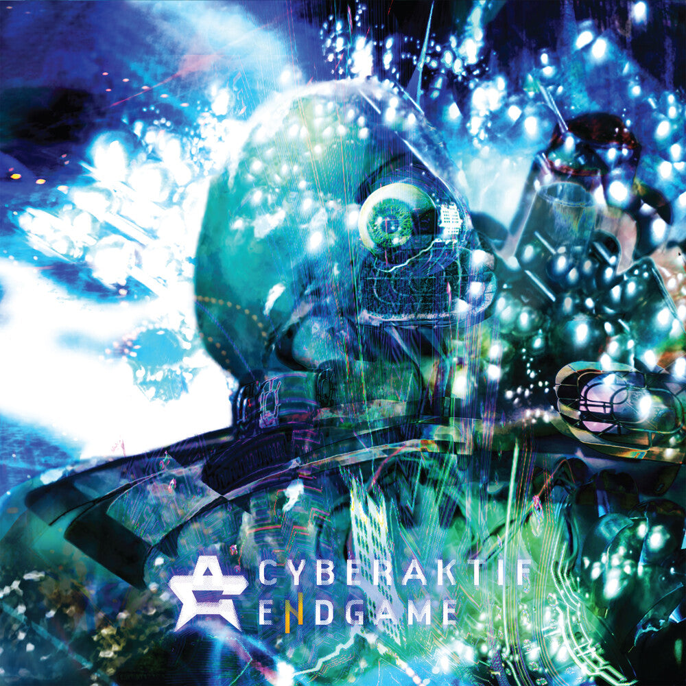 Endgame Music CD