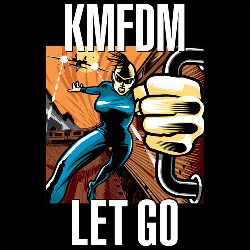 KMFDM - Let Go Vinyl Record
