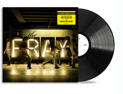 Fray - Fray - Vinyl Record