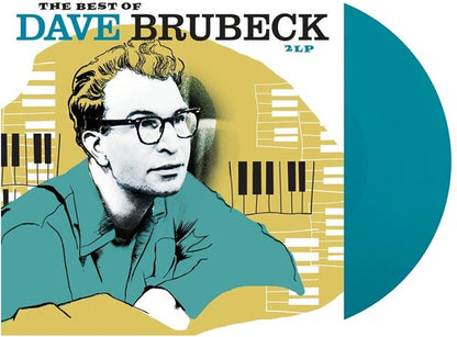 Dave Brubeck - The Best Of [Ltd 180Gm Turquoise] Vinyl Record