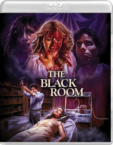 Black Room - Black Room - Blu-ray
