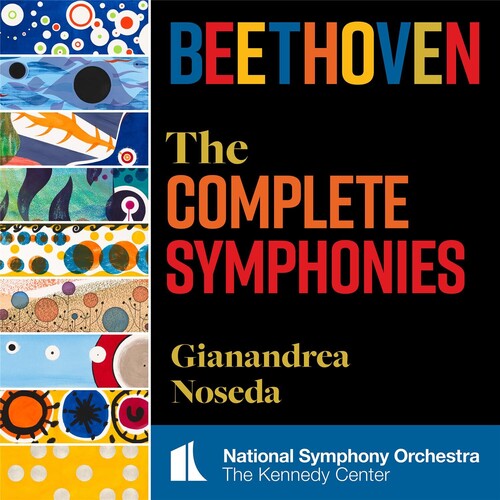 National Symphony Orchestra - Beethoven: Complete Symphonies - Super Audio CD