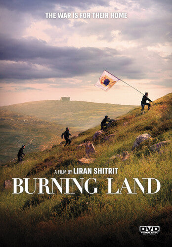 Burning Land - Burning Land - DVD