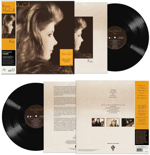 Kirsty MacColl - Kite [Half-Speed Master 180-Gram Black] Vinyl Record